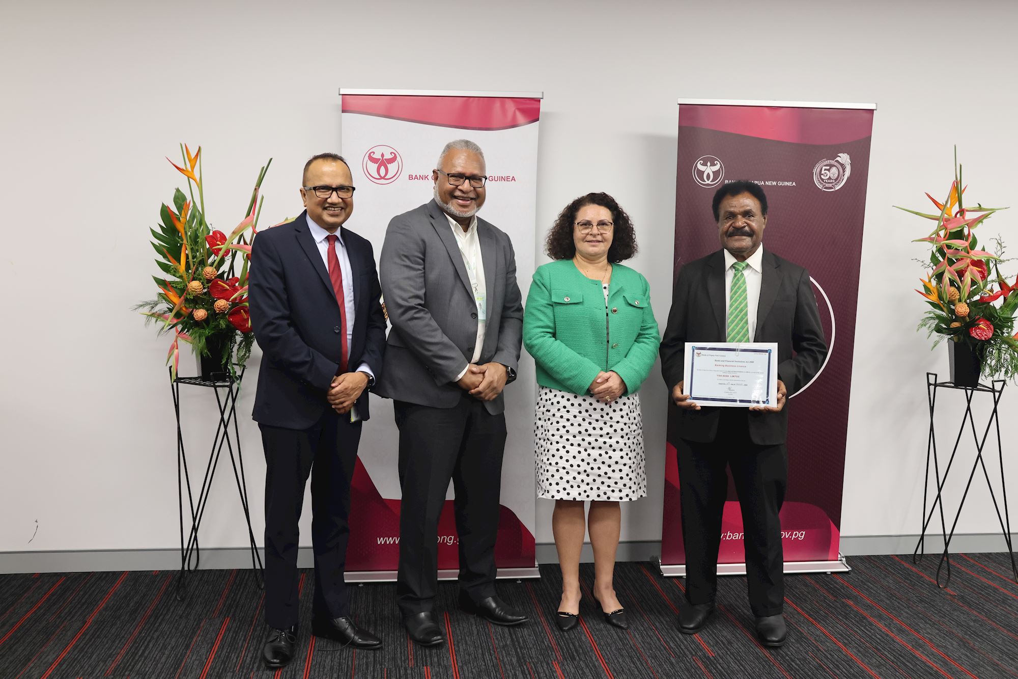 TCF gets Banking Licence